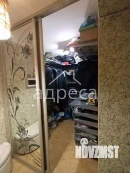 1-к квартира, вторичка, 44м2, 9/17 этаж