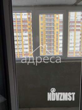 1-к квартира, сданный дом, 41м2, 17/24 этаж