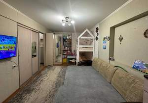 1-к квартира, вторичка, 31м2, 4/5 этаж