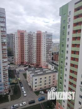 1-к квартира, вторичка, 46м2, 15/21 этаж