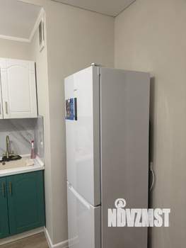 1-к квартира, вторичка, 45м2, 8/24 этаж