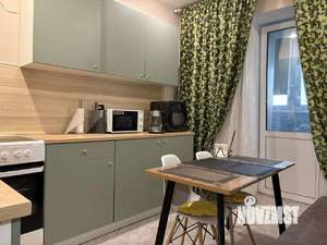 1-к квартира, вторичка, 37м2, 3/16 этаж