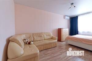 1-к квартира, вторичка, 40м2, 12/24 этаж