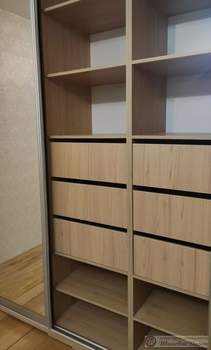 2-к квартира, вторичка, 60м2, 6/7 этаж