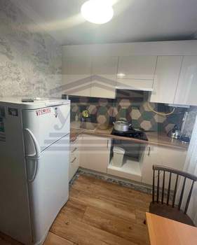 1-к квартира, вторичка, 33м2, 4/5 этаж