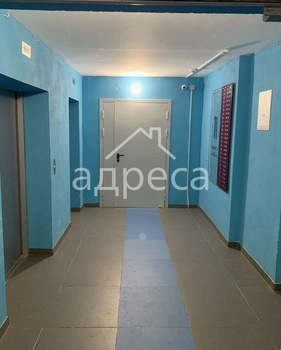 Студия квартира, вторичка, 31м2, 10/25 этаж