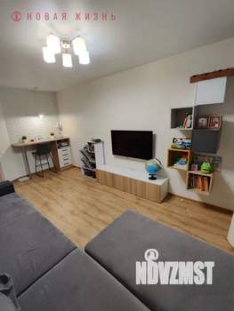 2-к квартира, сданный дом, 62м2, 2/24 этаж