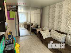 3-к квартира, вторичка, 64м2, 4/5 этаж