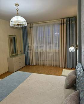 2-к квартира, вторичка, 75м2, 12/16 этаж