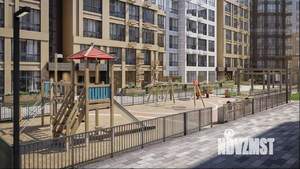 1-к квартира, вторичка, 55м2, 1/8 этаж