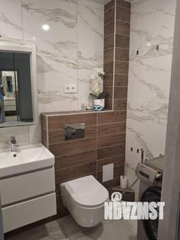 1-к квартира, вторичка, 48м2, 15/25 этаж