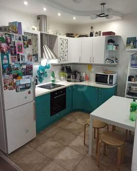 2-к квартира, вторичка, 54м2, 19/20 этаж