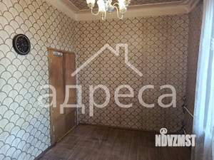 2-к квартира, вторичка, 44м2, 3/4 этаж