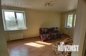 1-к квартира, вторичка, 31м2, 4/5 этаж