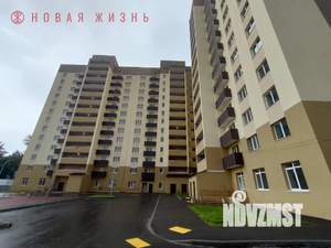 1-к квартира, вторичка, 48м2, 4/16 этаж