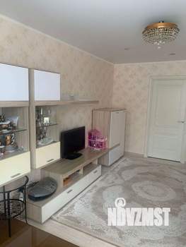 1-к квартира, вторичка, 43м2, 9/16 этаж