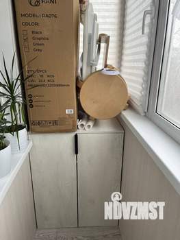 1-к квартира, вторичка, 32м2, 4/6 этаж