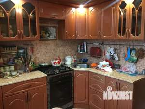 3-к квартира, вторичка, 76м2, 4/4 этаж