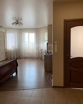 1-к квартира, вторичка, 51м2, 9/16 этаж