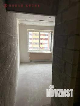 1-к квартира, вторичка, 43м2, 10/16 этаж