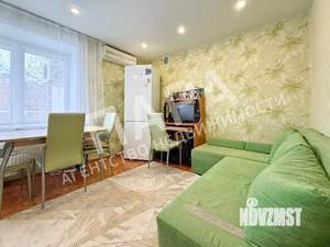 1-к квартира, вторичка, 48м2, 1/5 этаж