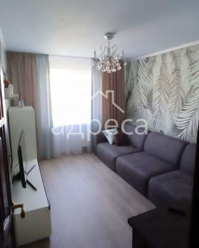 3-к квартира, вторичка, 68м2, 9/9 этаж