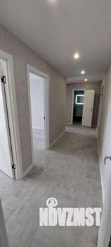 2-к квартира, сданный дом, 65м2, 21/23 этаж