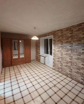 1-к квартира, вторичка, 31м2, 4/5 этаж