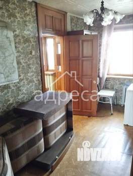 2-к квартира, вторичка, 44м2, 5/5 этаж