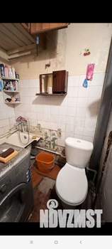 2-к квартира, вторичка, 43м2, 5/5 этаж
