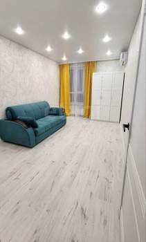 1-к квартира, вторичка, 36м2, 5/23 этаж