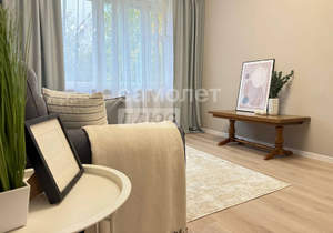 3-к квартира, вторичка, 66м2, 4/12 этаж