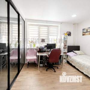 3-к квартира, вторичка, 89м2, 2/16 этаж