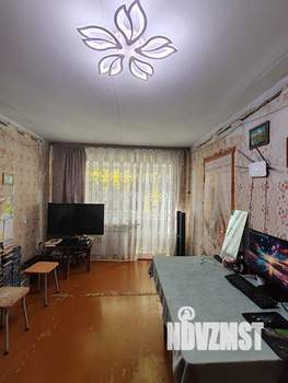 2-к квартира, вторичка, 44м2, 2/5 этаж