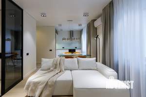 1-к квартира, вторичка, 53м2, 7/22 этаж