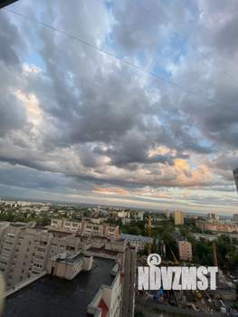 1-к квартира, вторичка, 41м2, 17/22 этаж