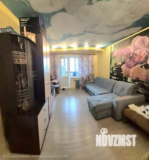 1-к квартира, вторичка, 37м2, 6/9 этаж