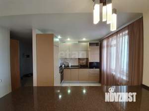2-к квартира, вторичка, 52м2, 17/25 этаж
