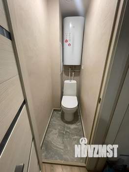 1-к квартира, вторичка, 33м2, 10/12 этаж