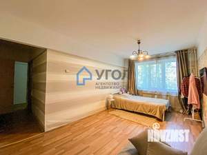 3-к квартира, вторичка, 59м2, 2/9 этаж