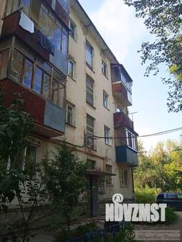 2-к квартира, вторичка, 45м2, 4/4 этаж