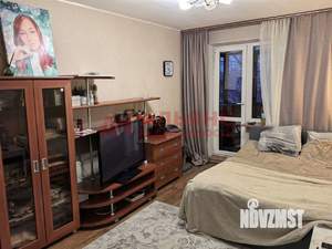 1-к квартира, вторичка, 35м2, 4/9 этаж