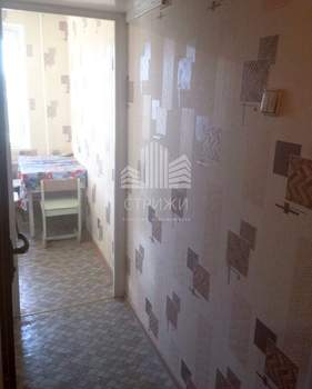 1-к квартира, вторичка, 30м2, 7/9 этаж