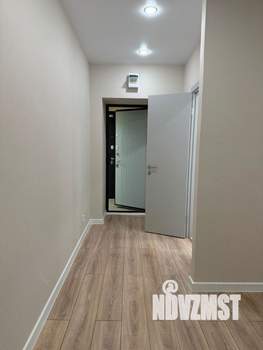 Студия квартира, вторичка, 22м2, 1/18 этаж