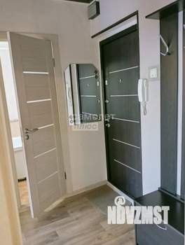 1-к квартира, вторичка, 39м2, 6/9 этаж