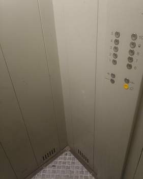 3-к квартира, вторичка, 58м2, 10/10 этаж