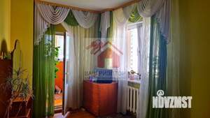 1-к квартира, вторичка, 51м2, 6/17 этаж