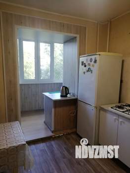 1-к квартира, вторичка, 38м2, 4/5 этаж