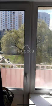 1-к квартира, вторичка, 32м2, 4/5 этаж
