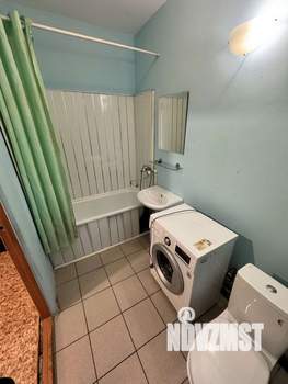 1-к квартира, вторичка, 39м2, 1/4 этаж